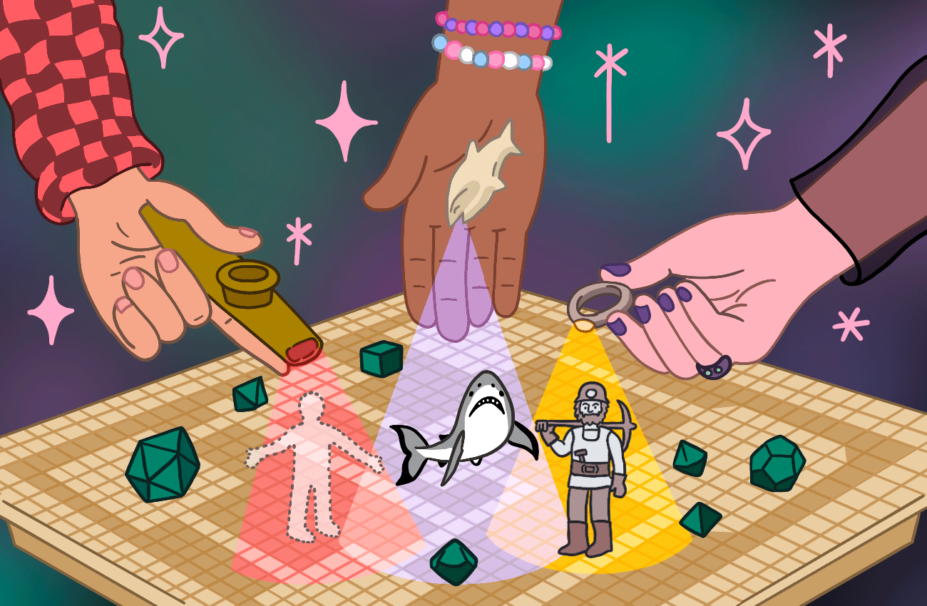 Roll for Initiative!